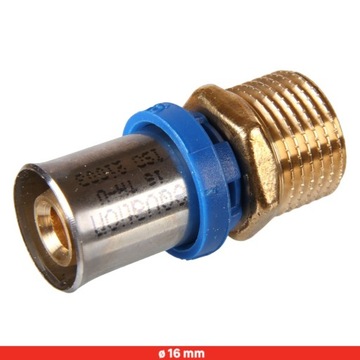 Złączka prosta GZ1/2