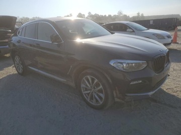BMW X4 G02 2018 BMW X4 XDRIVE30I, OD UBEZPIECZALNI 2.0 Benzyna 248KM, zdjęcie 2