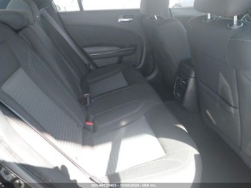 Dodge Charger VII 2023 Dodge Charger 2023r., SXT, 3.6l., od ubezpieczalni 3.6 Benzyna 292KM, zdjęcie 9
