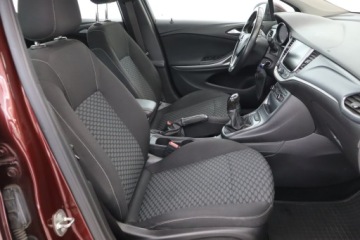 Opel Astra K Hatchback 5d 1.4 Turbo 125KM 2018 Opel Astra 1.4 T, Serwis ASO, Navi, Klima, zdjęcie 8