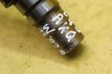 ВЫХЛОПНОЙ ВАЛ GOLF IV 1.4 B AKQ