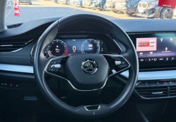 Skoda Octavia IV Liftback 2.0 TSI 190KM 2022 Skoda Octavia 4x4 MatrixLED Kamera Ogrzewana szyba Salon PL FVAT, zdjęcie 28