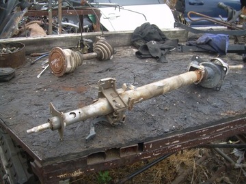 NISSAN TERRANO II 2.7 TDI - SLOUPEC VOLANT