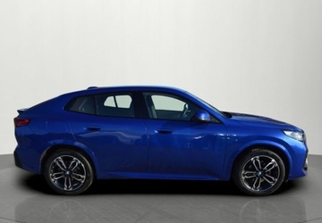 BMW X2 U10 SUV 2.0 18d 150KM 2024 BMW X2 18d 136KM LED sDrive M-Pakiet ACC Navi Kamera Ambiente Salon PL 2.0, zdjęcie 9