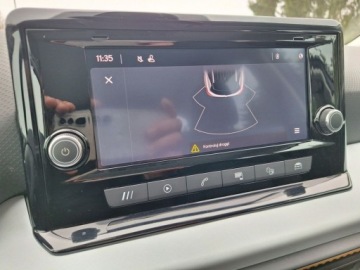 Seat Arona Crossover Facelifting 1.0 TSI 110KM 2022 Seat Arona serwis ASO 1.0TSI 110KM bezwypadkowy pakiety FullLink alufelgi, zdjęcie 23