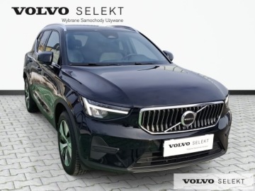 Volvo XC40 Crossover Facelifting 2.0 B3 163KM 2022 Volvo XC 40 Volvo XC40 PLUS BRIGHT B3 (163 + 14KM), zdjęcie 4