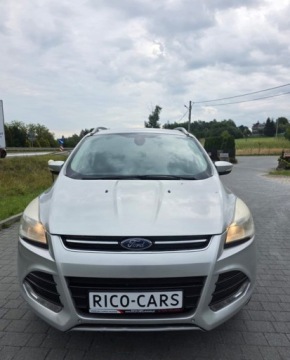Ford Kuga II 2013 Ford Kuga 2.0 Diesel 163KM, zdjęcie 22