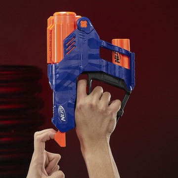 NERF N-STRIKE ELITE ДРОБОВИК SHELLSTRIK GUN