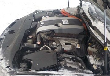 Lexus IS III Sedan Facelifting 300h 223KM 2019 Lexus IS Okazja 2.5 Hybryda 223KM, zdjęcie 4