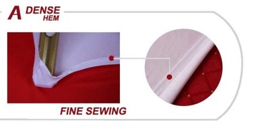 эластичные чехлы на стулья, белые, УНИВЕРСАЛЬНЫЕ