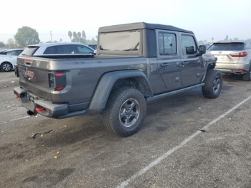 Jeep 2020 Jeep Gladiator 2020, 3.6L, 4x4, RUBICON, od ubezpieczalni 3.6 Benzyna 285KM, zdjęcie 3