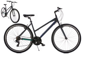 ROWER CROSS DAMKA KANDS STV 700 D19 graf-mięt 2022