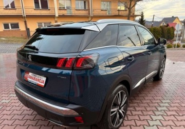 Peugeot 3008 II Plug-In Hybrid Facelifting 1.6 HYBRID 225KM 2021 Peugeot 3008 GT 1.6Hybrid 225ps FOCAL Masaze SkoraNappa Kamery360 Bezwypad, zdjęcie 6