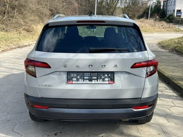 Skoda Karoq Crossover 1.5 TSI ACT 150KM 2020 Škoda Karoq Skoda Karoq Automat Navi Klimatronic, zdjęcie 4