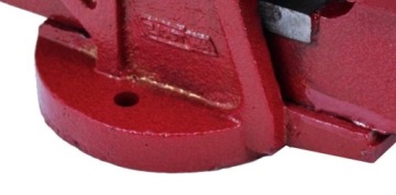 AWTOOLS ФИКСИРОВАННЫЕ ТИСКИ 6 ДЮЙМОВ, 150 ММ