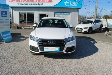 Audi Q5 II SUV 2.0 45 TFSI 245KM 2020 Audi Q5 Led 245HP Quattro Gwarancja F-vat Salon, zdjęcie 2