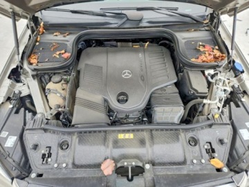 Mercedes GLS X167 2021 Mercedes-Benz GLS 450 4Matic 2021 3.0 Benzyna 362KM, zdjęcie 6