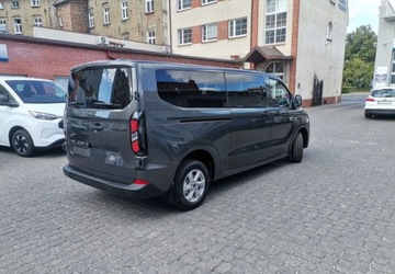 Ford Transit Custom II Van L2 2.0 EcoBlue  136KM 2025 Ford Transit Custom Ford Transit Custom Kombi 2.0 EcoBlue 320 L2H1 Trend M1, zdjęcie 1