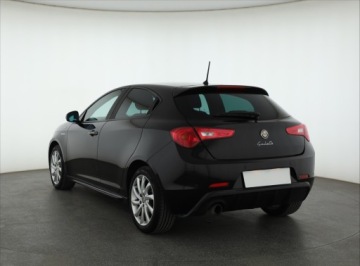 Alfa Romeo Giulietta Nuova II Hatchback 5d Facelifting 1.4 TB 16v Mair 150KM 2015 Alfa Romeo Giulietta 1.4 T MultiAir, Salon Polska, zdjęcie 3