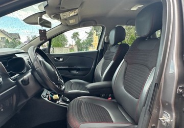 Renault Captur I Crossover 1.2 TCe EDC 120KM 2015 Renault Captur Bogata wersja wyposazenia Helly Hansen 1.2 Benzyna 120KM, zdjęcie 9