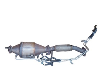 KATALIZATOR 1.1 CRDI KIA RIO III