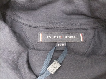 Tommy Hilfiger MW0MW32623, sweter męski z golfem, r.XXXL