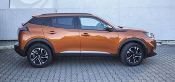 Peugeot 2008 II SUV 1.2 PureTech 130KM 2022 Peugeot 2008 Allure 130KM Automat FV23 1.2 Benzyna 130KM, zdjęcie 4