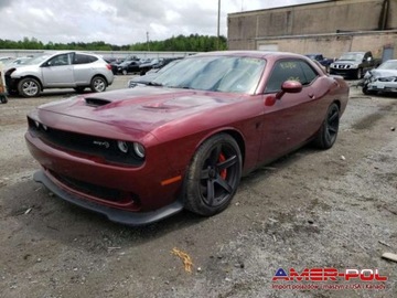 Dodge Challenger III 2018 Dodge Challenger SRT, 2018, porysowany lakier, zdjęcie 1