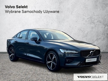 Volvo S60 III Sedan Facelifting 2.0 B5 250KM 2024 Volvo S60 FV23% B5B Ultimate Dark AWD Full-LED Pan, zdjęcie 7