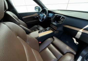 Volvo XC90 II 2020 Volvo XC 90 AWD Inscription Skora Faktura VAT23 2.0 Hybryda 235KM, zdjęcie 15