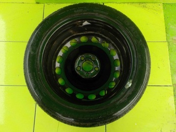 SKODA FABIA II KOLO REZERVY 205/45/16 5X100