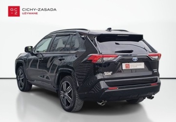 Toyota RAV4 V 2021 Toyota RAV4 AWD Hybrid JBL Black Edition Aktywny tempomat Grzana kierownica, zdjęcie 2