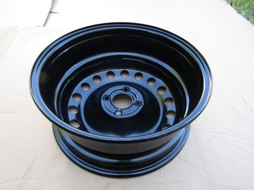 1X DISK 16 RENAULT MEGANE II SCENIC CLIO III MODUL 6,5J 4X100 ET49