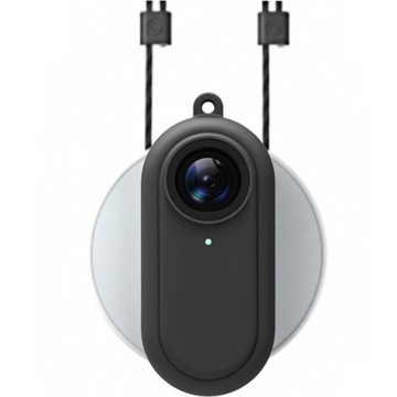 СИЛИКОНОВЫЙ КОРПУС ДЛЯ КАМЕРЫ INSTA360 GO 2