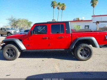 Jeep Gladiator 2022 Jeep Gladiator 2022r., 4x4, 3.0L 3.0 Diesel 260KM, zdjęcie 5