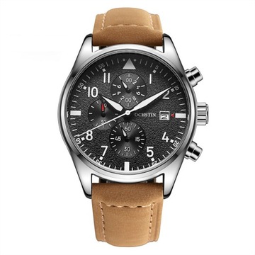 ZEGAREK MĘSKI OCHSTIN KLASYCZNY CHRONOGRAPH 2 KOL