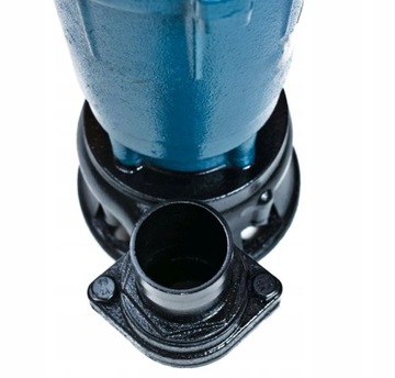 Насос для грязной воды септика с измельчителем