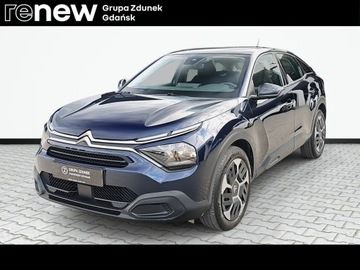 Citroen C4 III SUV 1.2 PureTech 102KM 2024 Citroen C4 Serwis w ASO | Pierwszy właściciel | FV