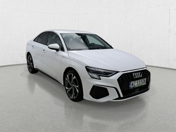 Audi A3 8Y 2023 Audi A3 Limousine Poleasingowe.pl