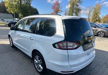 Ford Galaxy IV Van 2.0 TDCi 150KM 2018 Ford Galaxy 2.0TDCi 150KM 2018r. auto zarejestrowane i ubezpieczone w Pols, zdjęcie 6