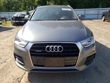 Audi Q3 I 2017 Audi Q3 2017 AUDI Q3 PREMIUM 2.0 Benzyna 200KM, zdjęcie 5