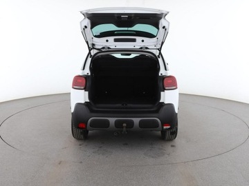 Citroen C3 Aircross  I Crossover Facelifting 1.2 PureTech 110KM 2022 Citroen C3 Aircross PDC hak klima auto tempomat, zdjęcie 18