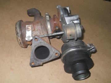 IHI A6400901380 TURBÍNA TURBO