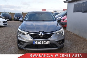 Renault Arkana 2022 Renault Arkana Wirtul Pelna-Hybryda NaviKamera Full-LED Asystenty Pol-Skora, zdjęcie 31
