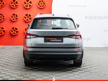 Skoda Kodiaq I SUV 2.0 TDI 190KM 2019 Skoda Kodiaq 2.0 TDI 4x4 Style DSG 7os. Suv 190KM 2019, zdjęcie 4