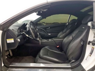 Mercedes SL R230 2007 Mercedes-Benz SL 55 AMG 2007 5.5l 5.5 Benzyna 510KM, zdjęcie 7