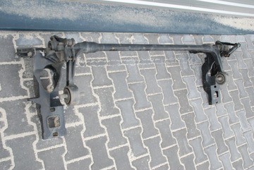 DAF 106 DRĄŻEK WYWROTU KABINY KOMPLETNY