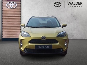 Toyota Yaris IV Hatchback 1.5 Dynamic Force 125KM 2022 Toyota Yaris Cross 1.5 Comfort CVT 1.5VVT 125KM Au, zdjęcie 7