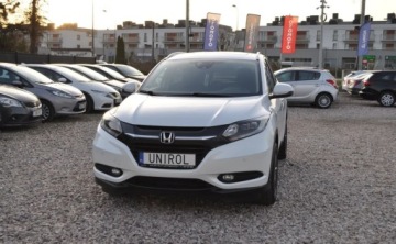 Honda HR-V II SUV 1.5 i-VTEC 130KM 2016 Honda HR-V Benzyna Panorama Klimatyzacja Kamera 1.5 Benzyna 130KM, zdjęcie 1