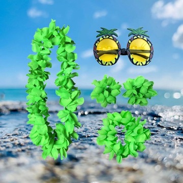 Гавайская юбка для мужчин и женщин забавная